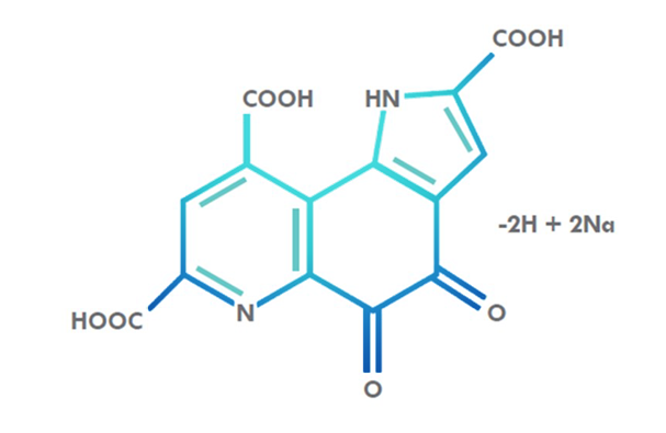 Pyrroloquinoline Quinone (PQQ) Molecule
