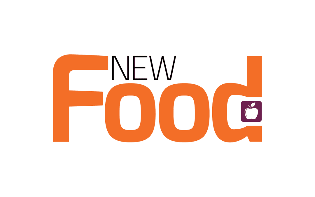New Food Magazine Logo