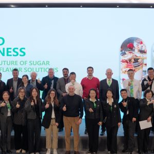 Howtian Beyond Sweetness Symposium at FIC - Group Photo