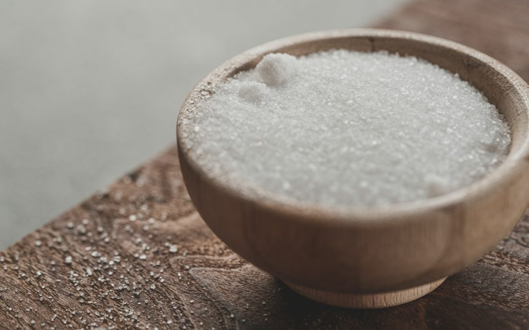 What Does a Sweetener Have to Do with Salt Reduction?